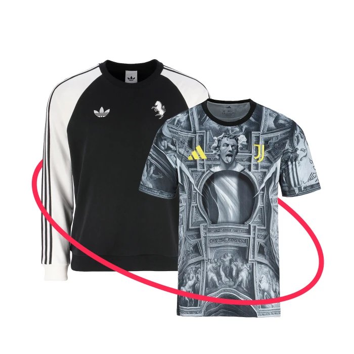 ADP PREMATCH JERSEY + CREWNECK 25/26 PACK