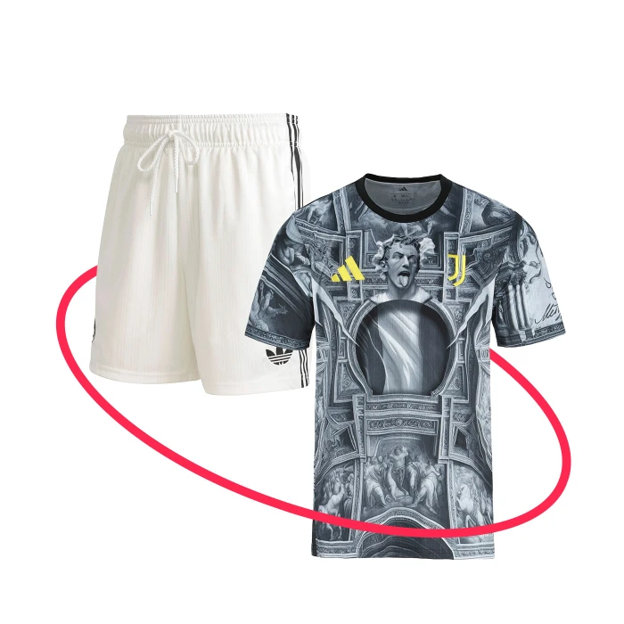 ADP PREMATCH JERSEY + SHORTS 25/26 PACK
