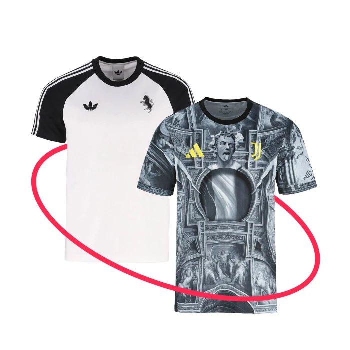 ADP PREMATCH JERSEY + T-SHIRT 25/26 PACK
