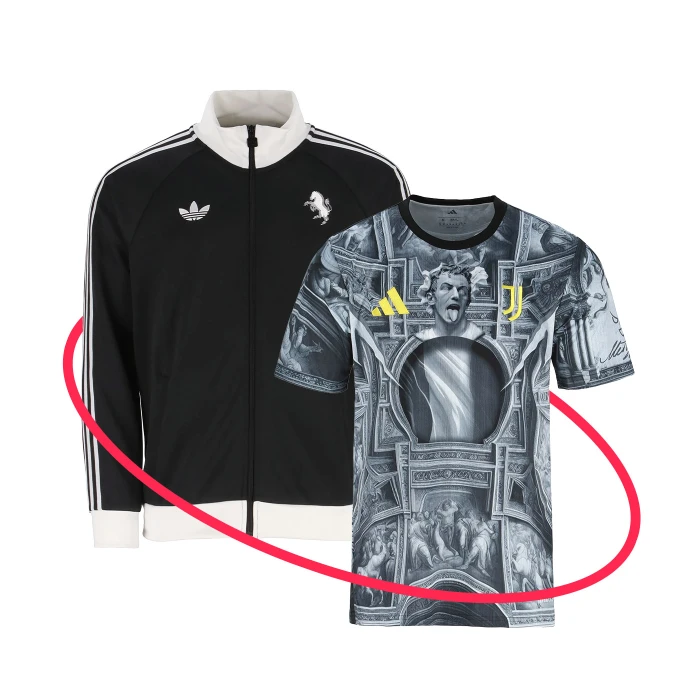 ADP PREMATCH JERSEY + TRACK TOP 25/26 PACK