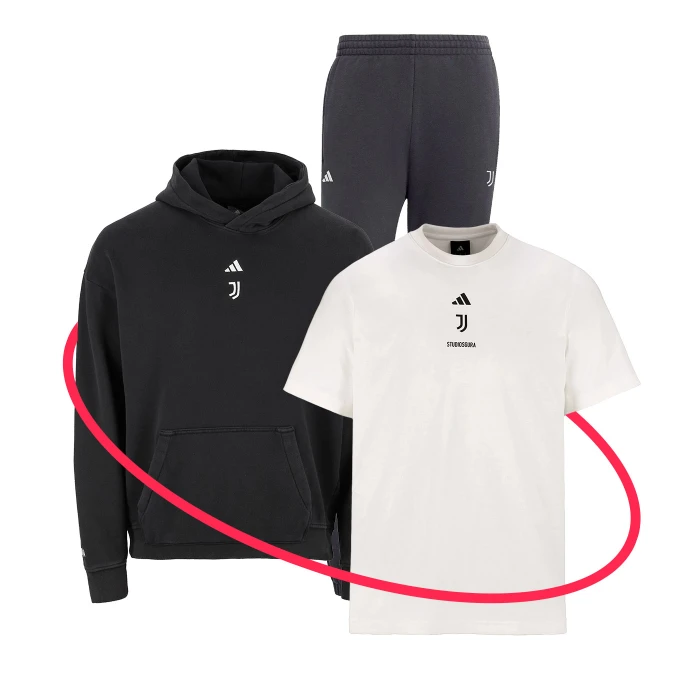 SGURA T-SHIRT + HOODIE + PANTS 25/26 PACK