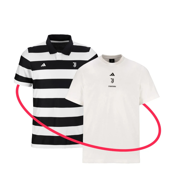 SGURA JERSEY + T-SHIRT PACK