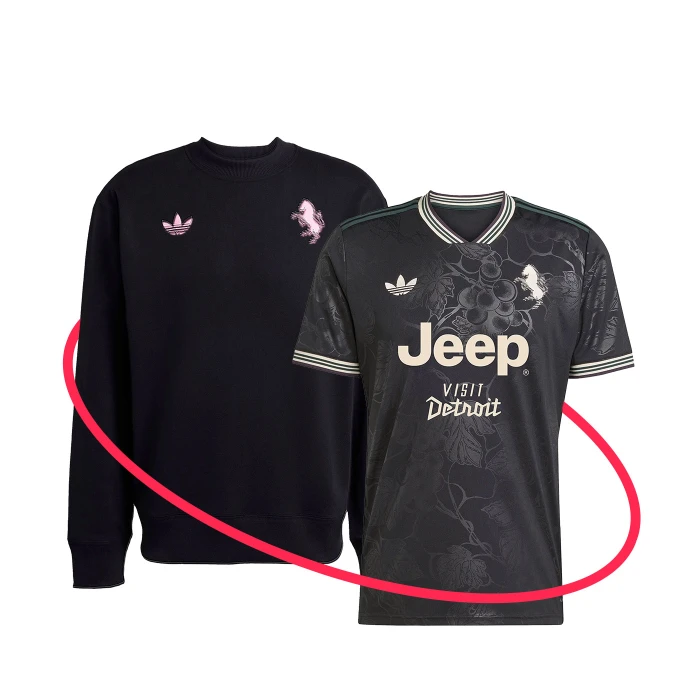 THIRD JERESEY + LIFESTYLER SWEATSHIRT 25/26 PACK