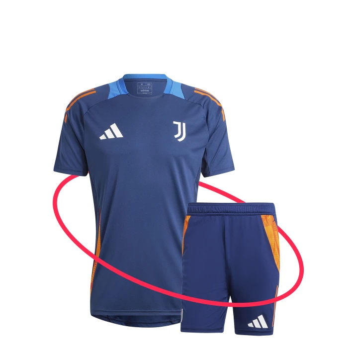 TRAINING T-SHIRT + SHORTS 24/25 PACK