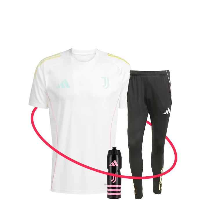 TRAINING JERSEY + PANTS + WATER BOTTLE PACK 25/26