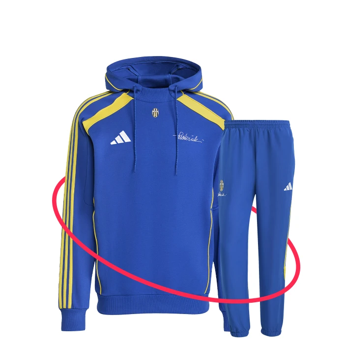 VIALLI HOODIE TOP + PANTS 25/26 PACK