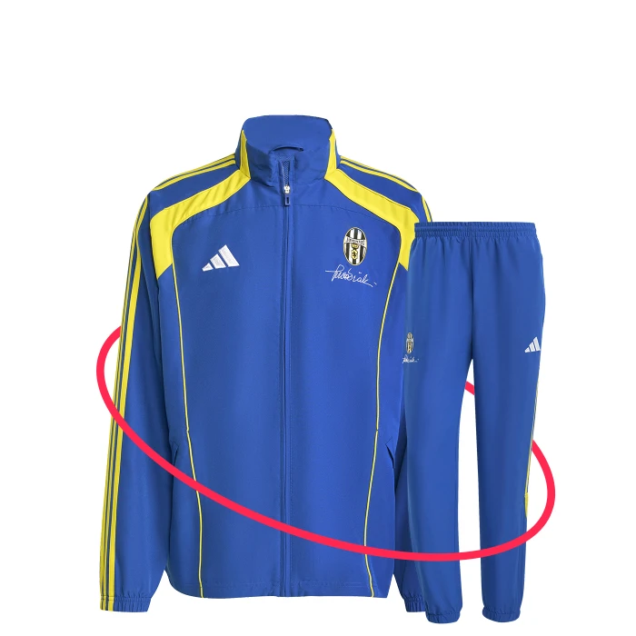 VIALLI TRACK TOP + PANTS 25/26 PACK